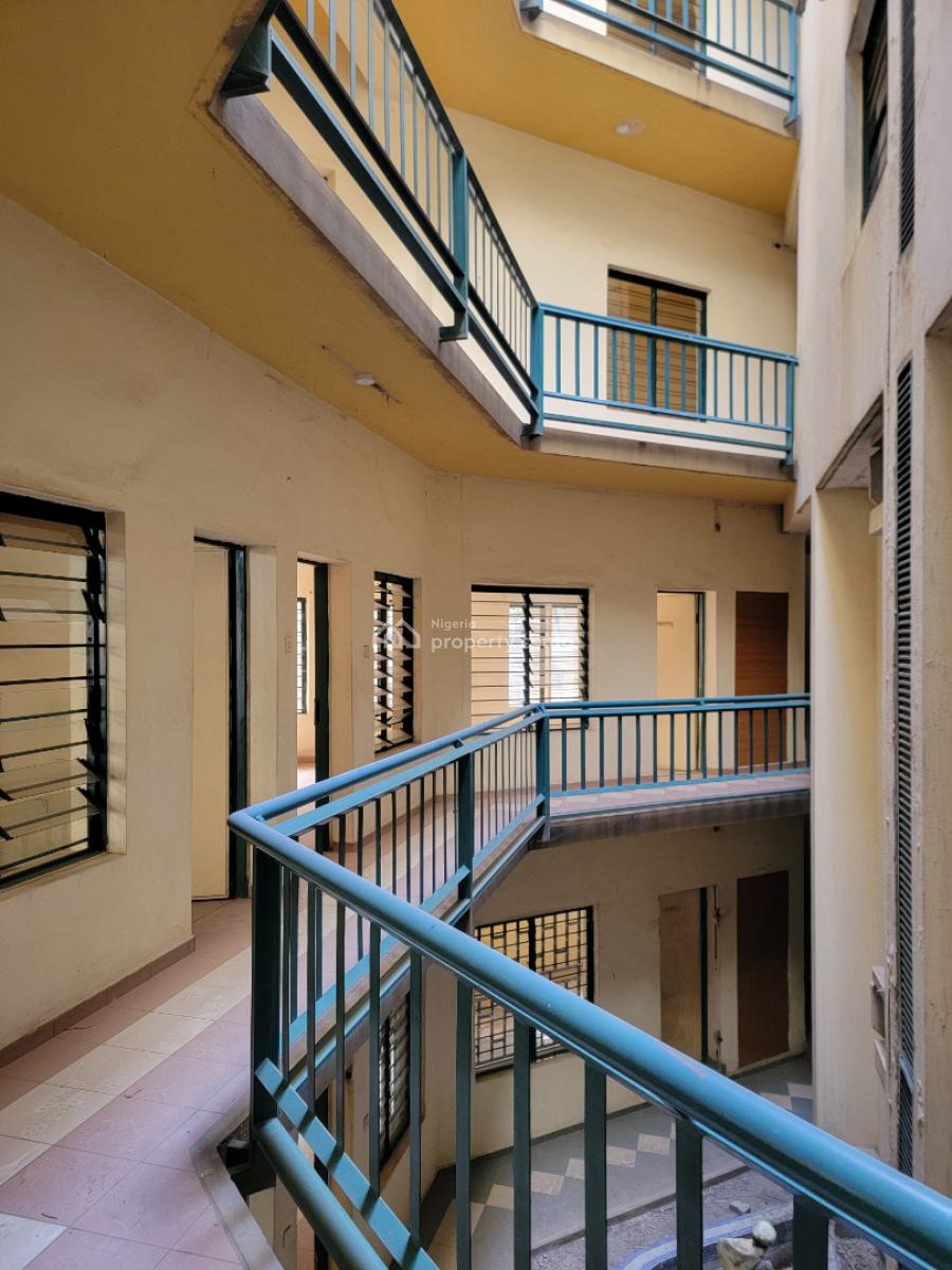 4 Floors Office Complex, Garki, Abuja, Office Space for Sale