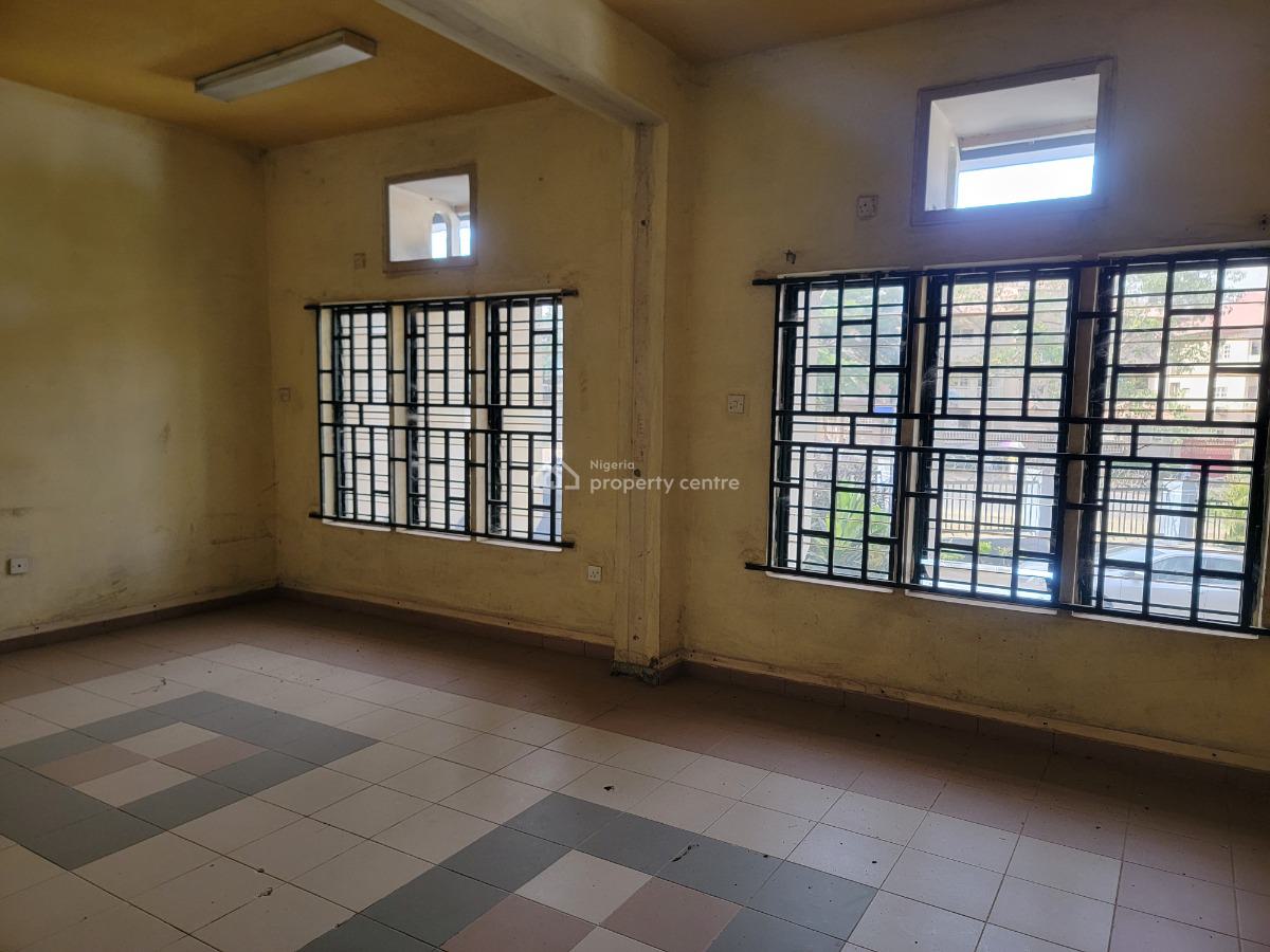 4 Floors Office Complex, Garki, Abuja, Office Space for Sale
