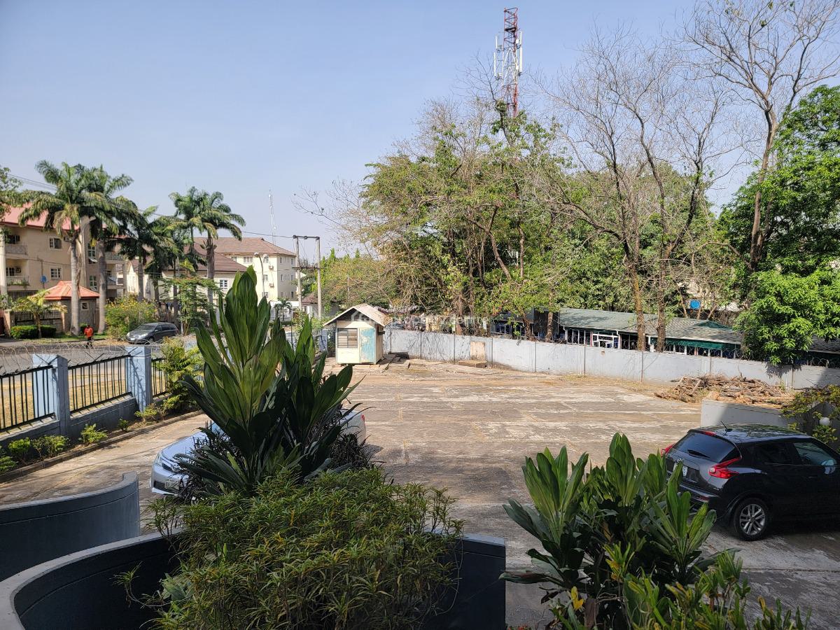 4 Floors Office Complex, Garki, Abuja, Office Space for Sale