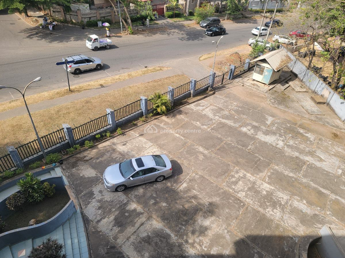 4 Floors Office Complex, Garki, Abuja, Office Space for Sale