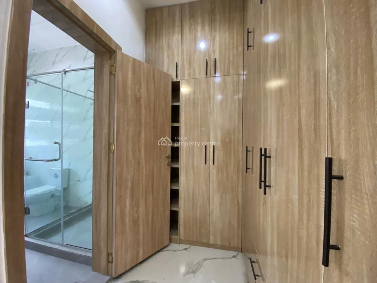 4 Bedroom Terraced Duplex, General Paint, Ajah, Lagos, Terraced Duplex for Rent