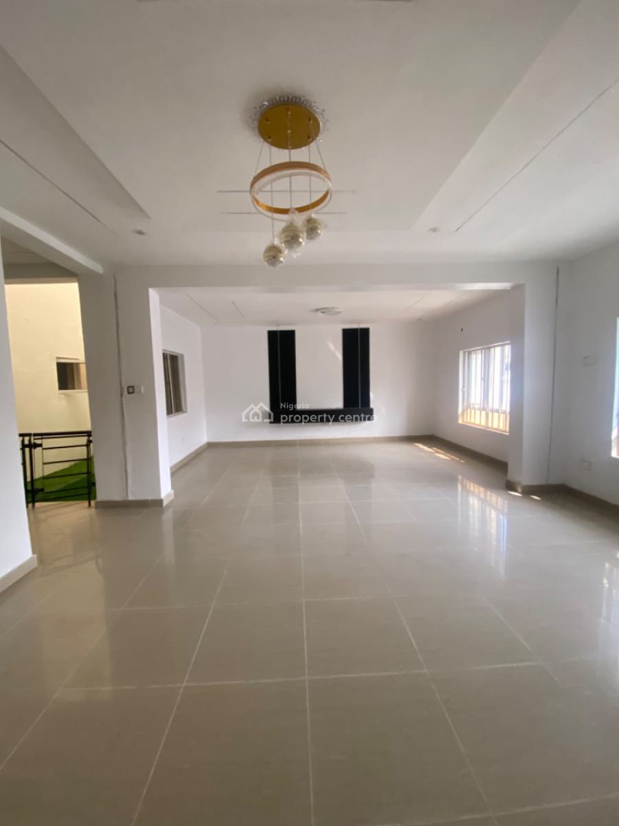 5 Bedroom Terrace Duplex with Bq, Ikota, Lekki, Lagos, Terraced Duplex for Sale