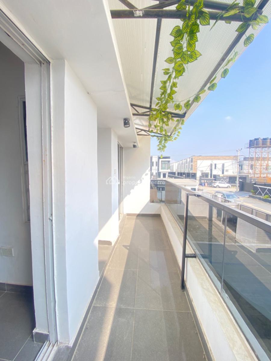 5 Bedroom Terrace Duplex with Bq, Ikota, Lekki, Lagos, Terraced Duplex for Sale