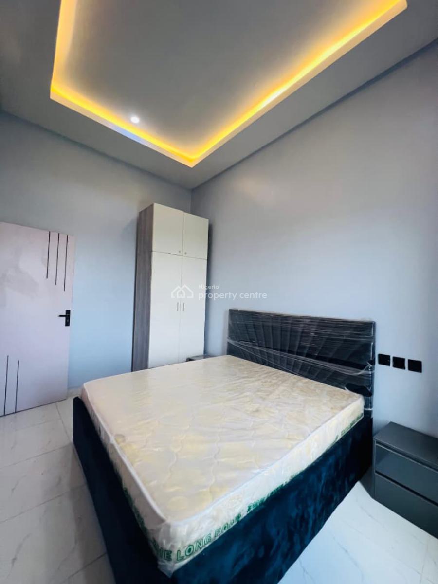 Exquisite 4 Bedroom Semi-detached Duplex with Bq, Chevron, Lekki Phase 2, Lekki, Lagos, Semi-detached Duplex Short Let