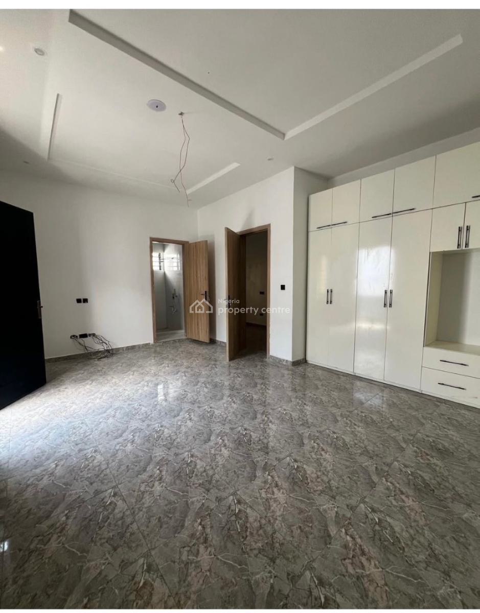 Spacious 4 Bedroom Semi Detached Duplex, Ajah, Lagos, Terraced Duplex for Rent