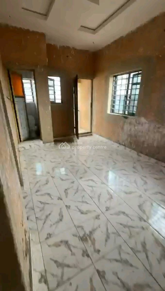 Newly Built, Spacious and Standard Miniflat in a Secured Environment, Olateju, Mushin, Lagos, Mini Flat (room and Parlour) for Rent