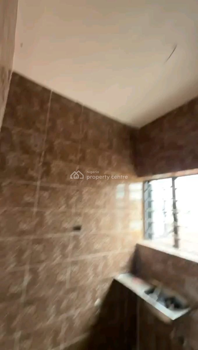 Newly Built, Spacious and Standard Miniflat in a Secured Environment, Olateju, Mushin, Lagos, Mini Flat (room and Parlour) for Rent