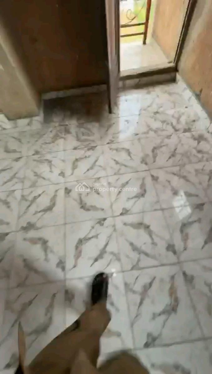 Newly Built, Spacious and Standard Miniflat in a Secured Environment, Olateju, Mushin, Lagos, Mini Flat (room and Parlour) for Rent