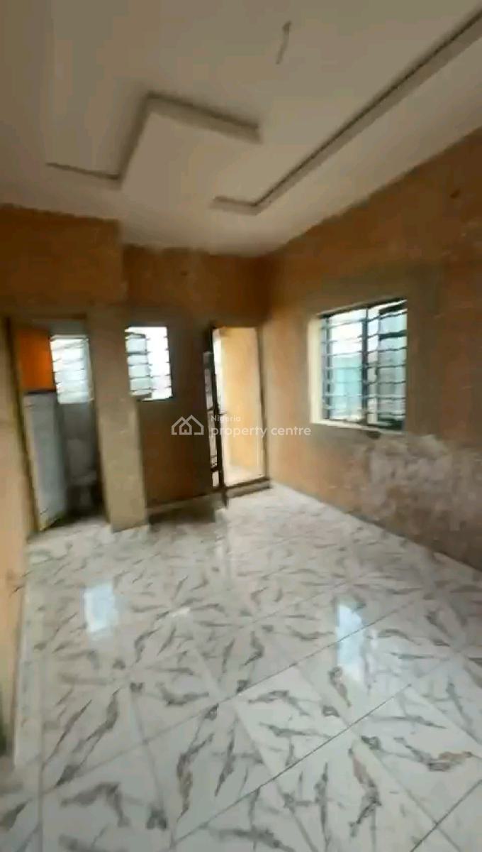 Newly Built, Spacious and Standard Miniflat in a Secured Environment, Olateju, Mushin, Lagos, Mini Flat (room and Parlour) for Rent