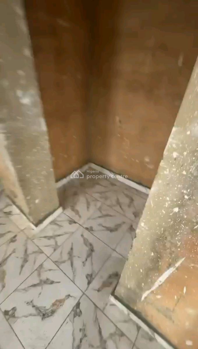 Newly Built, Spacious and Standard Miniflat in a Secured Environment, Olateju, Mushin, Lagos, Mini Flat (room and Parlour) for Rent