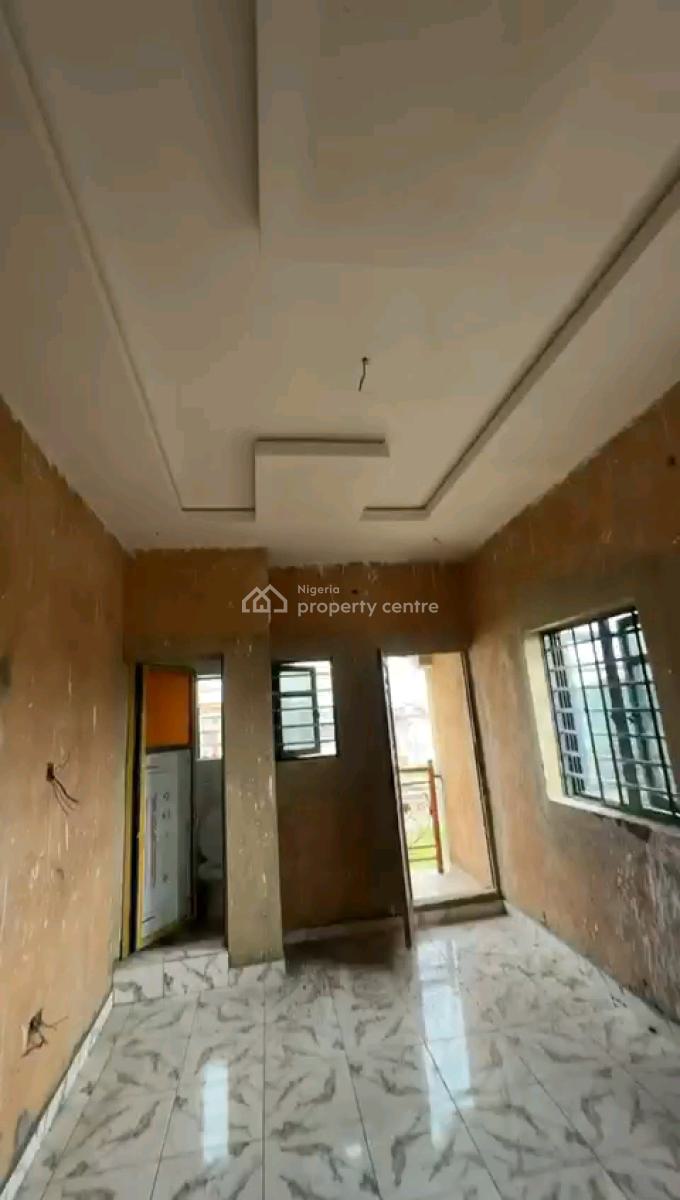 Newly Built, Spacious and Standard Miniflat in a Secured Environment, Olateju, Mushin, Lagos, Mini Flat (room and Parlour) for Rent