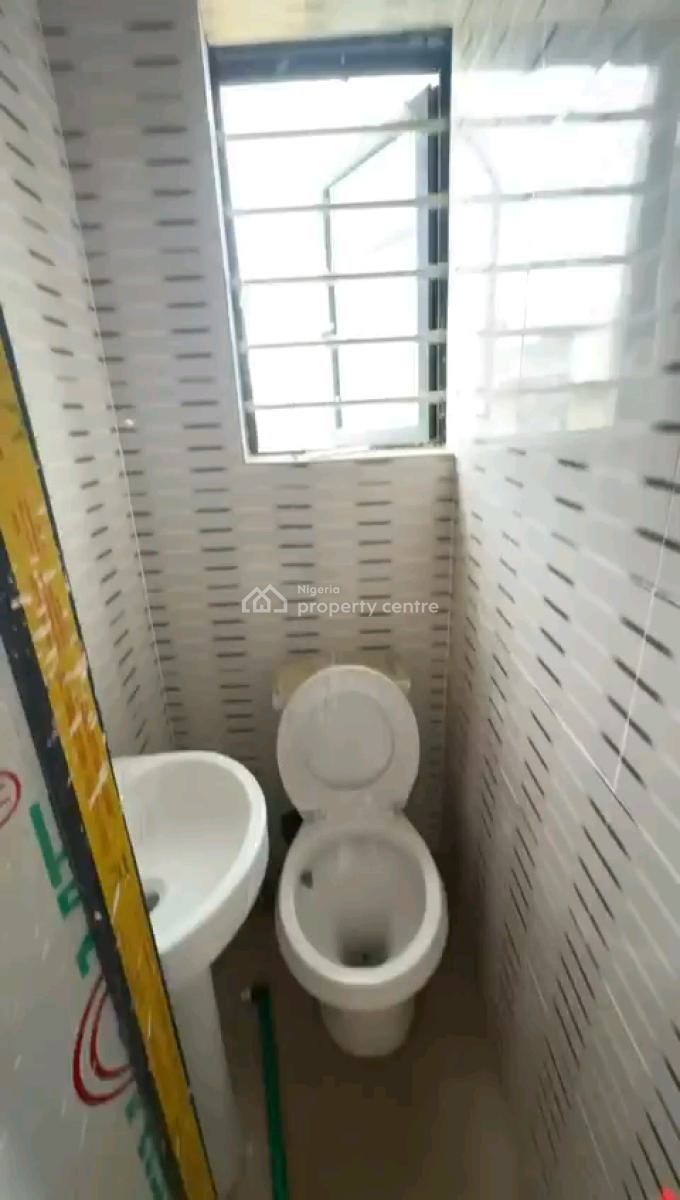 Newly Built, Spacious and Standard Miniflat in a Secured Environment, Olateju, Mushin, Lagos, Mini Flat (room and Parlour) for Rent