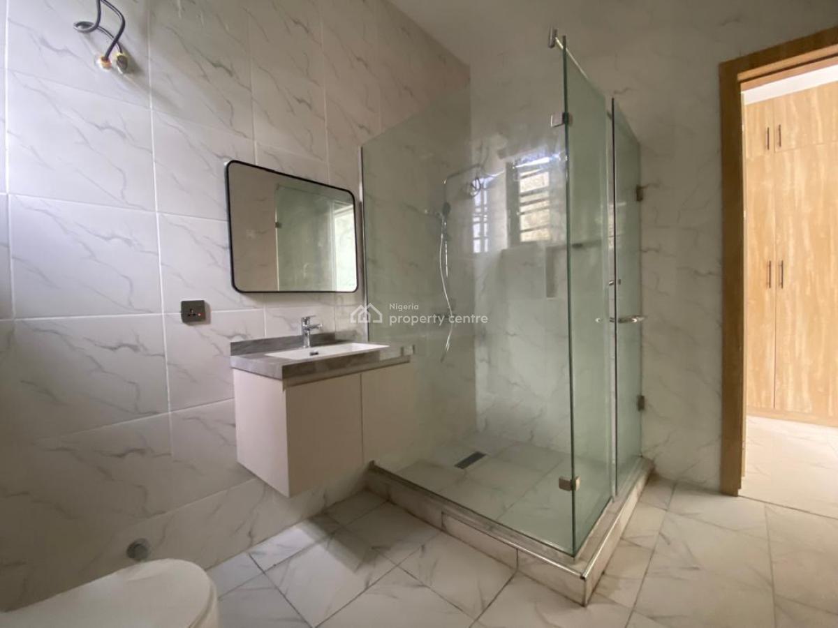 4 Bedroom Terrace Duplex, General Paint, Ajah, Lagos, Terraced Duplex for Rent