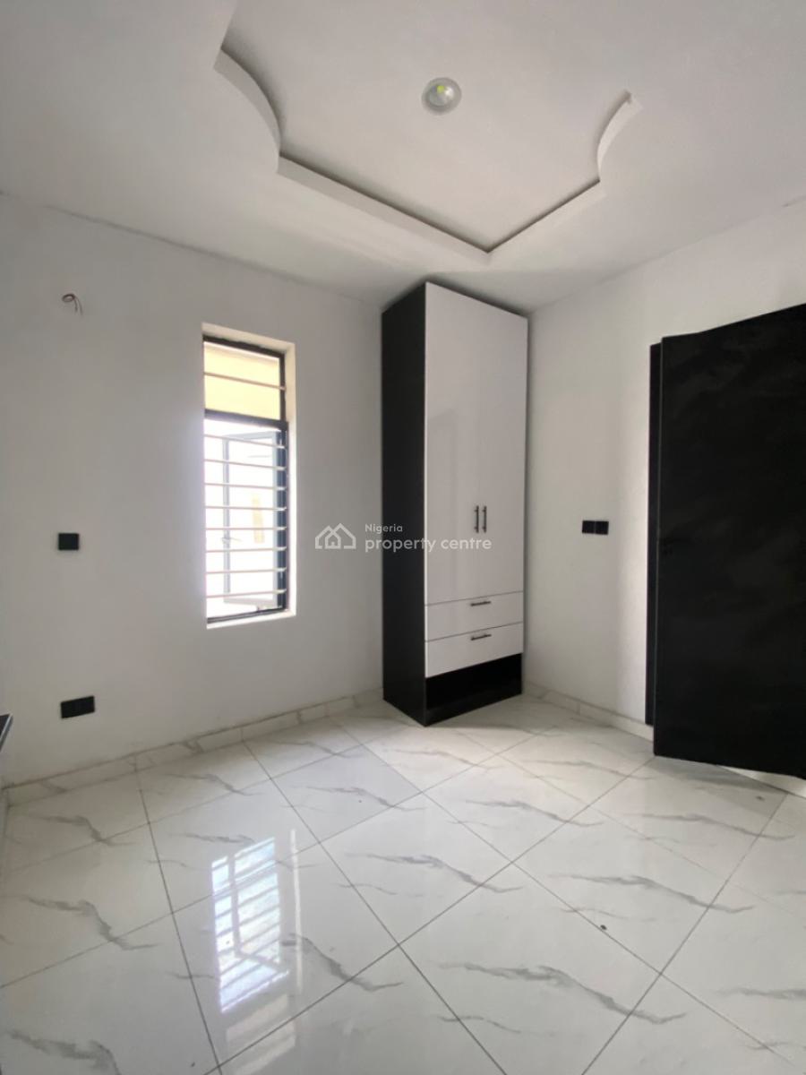 4 Bedroom Semi Detached Duplex with Bq, Ikota, Lekki, Lagos, Semi-detached Duplex for Sale