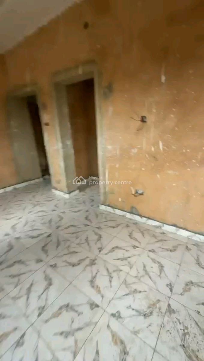 Newly Built, Spacious and Standard Miniflat in a Secured Environment, Olateju, Mushin, Lagos, Mini Flat (room and Parlour) for Rent