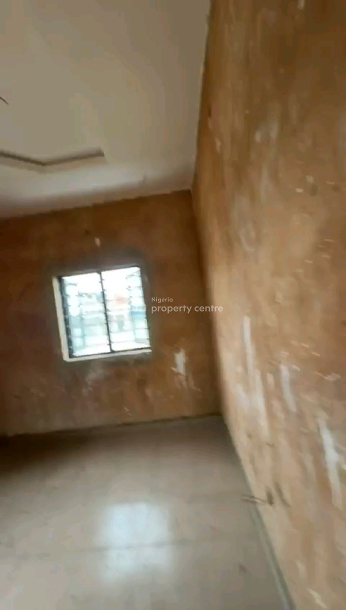 Newly Built, Spacious and Standard Miniflat in a Secured Environment, Olateju, Mushin, Lagos, Mini Flat (room and Parlour) for Rent