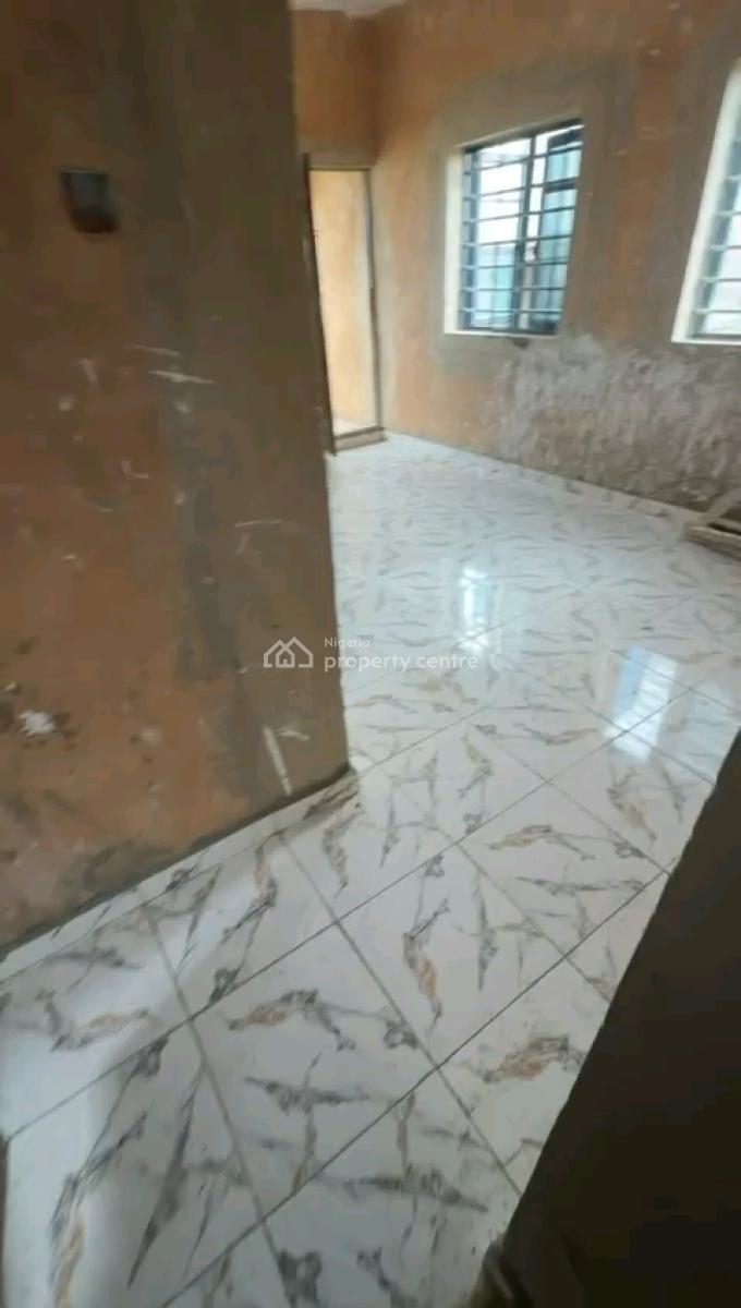 Newly Built, Spacious and Standard Miniflat in a Secured Environment, Olateju, Mushin, Lagos, Mini Flat (room and Parlour) for Rent