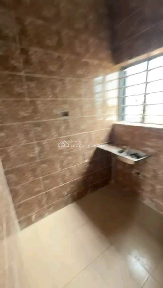 Newly Built, Spacious and Standard Miniflat in a Secured Environment, Olateju, Mushin, Lagos, Mini Flat (room and Parlour) for Rent