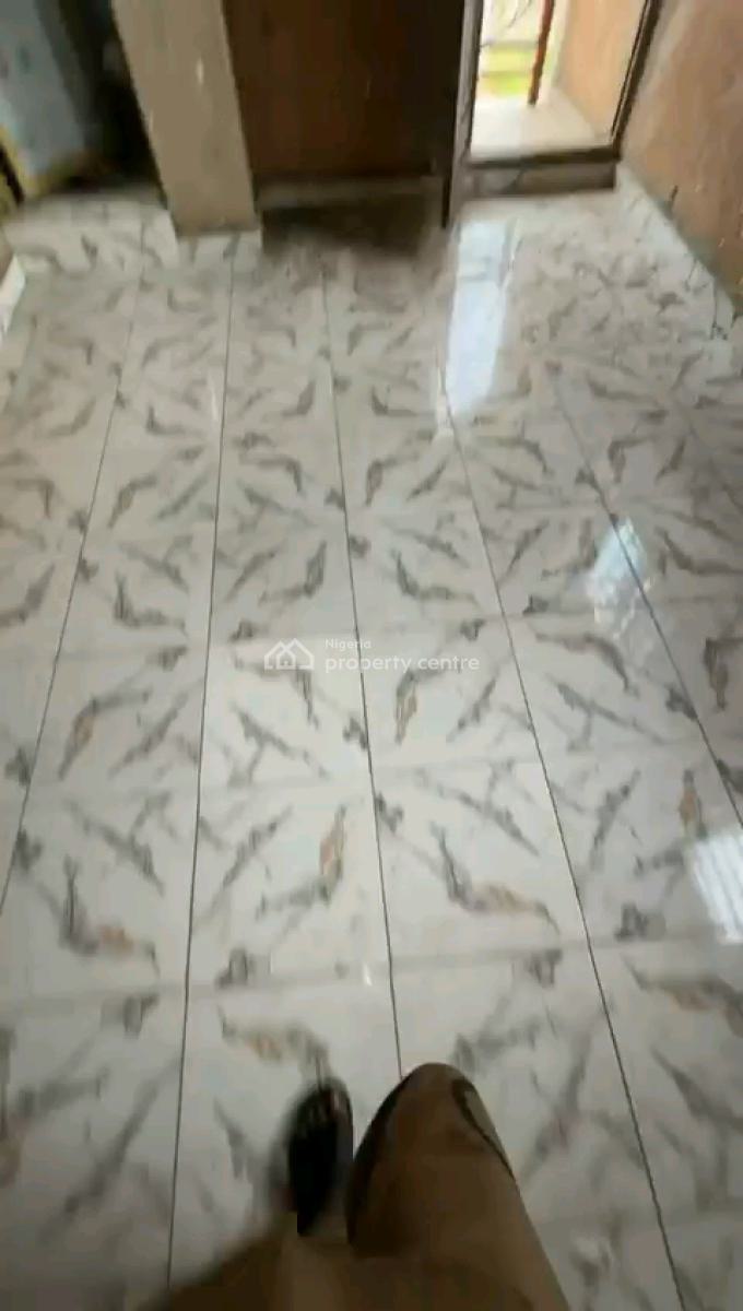 Newly Built, Spacious and Standard Miniflat in a Secured Environment, Olateju, Mushin, Lagos, Mini Flat (room and Parlour) for Rent