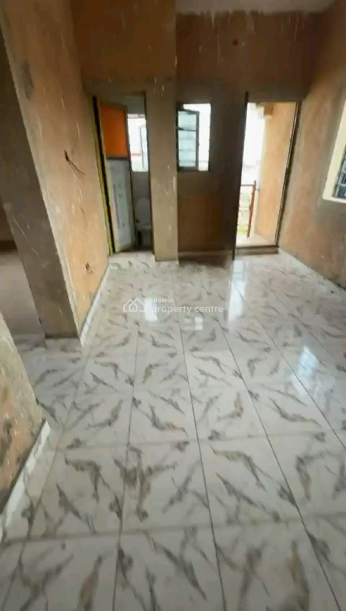 Newly Built, Spacious and Standard Miniflat in a Secured Environment, Olateju, Mushin, Lagos, Mini Flat (room and Parlour) for Rent