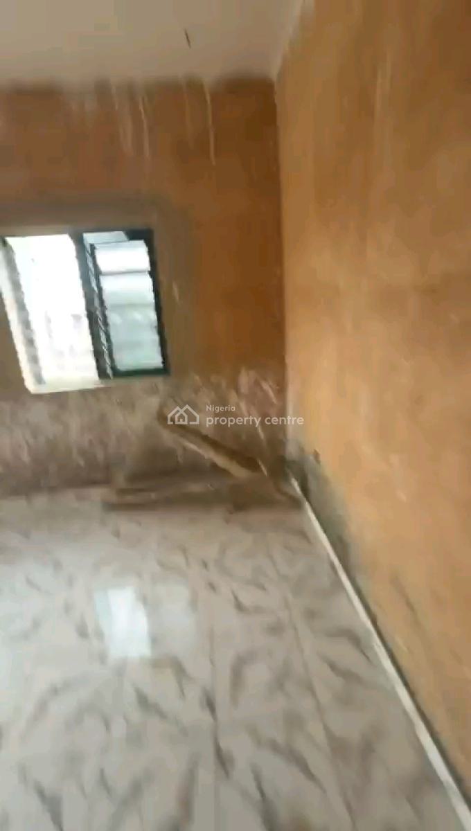 Newly Built, Spacious and Standard Miniflat in a Secured Environment, Olateju, Mushin, Lagos, Mini Flat (room and Parlour) for Rent