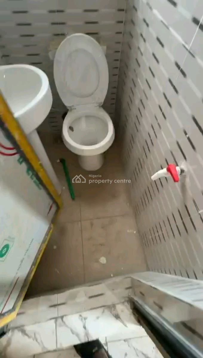 Newly Built, Spacious and Standard Miniflat in a Secured Environment, Olateju, Mushin, Lagos, Mini Flat (room and Parlour) for Rent