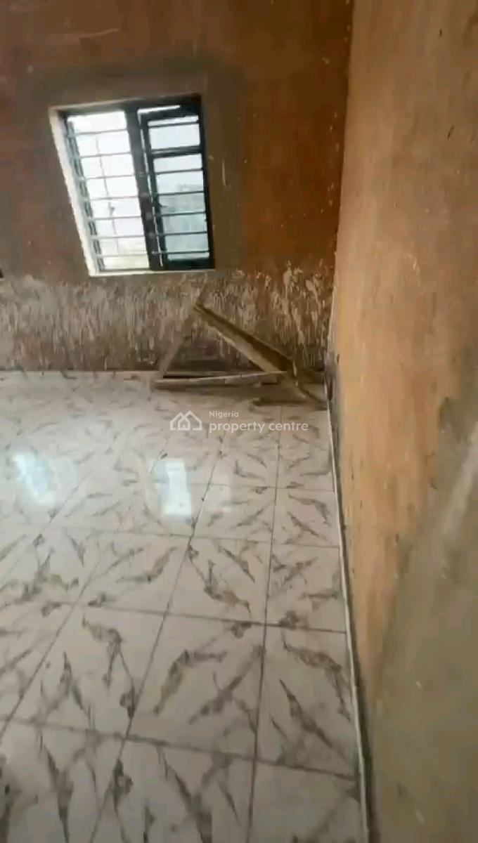 Newly Built, Spacious and Standard Miniflat in a Secured Environment, Olateju, Mushin, Lagos, Mini Flat (room and Parlour) for Rent