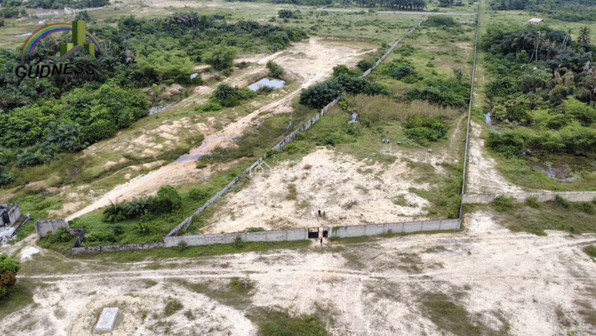 24 Plots of Dry Land, Ibeju Lekki, Lagos, Mixed-use Land for Sale