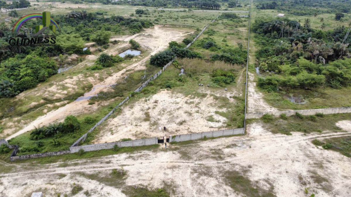 24 Plots of Dry Land, Ibeju Lekki, Lagos, Mixed-use Land for Sale