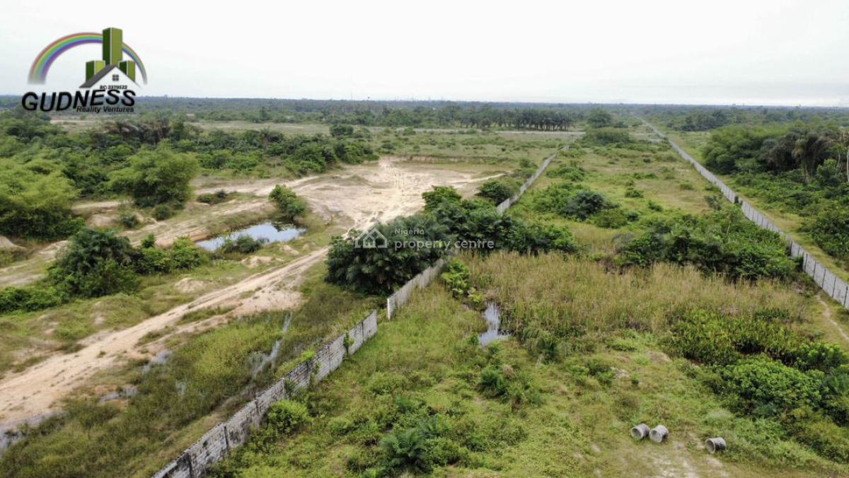 24 Plots of Dry Land, Ibeju Lekki, Lagos, Mixed-use Land for Sale