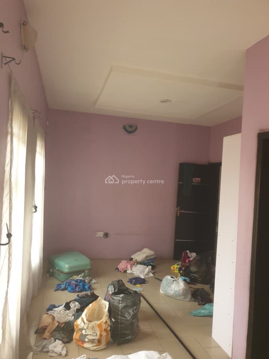 Lovely 4 Bedroom Semi Detached Duplex, Gra Phase 2, Magodo, Lagos, Semi-detached Duplex for Rent