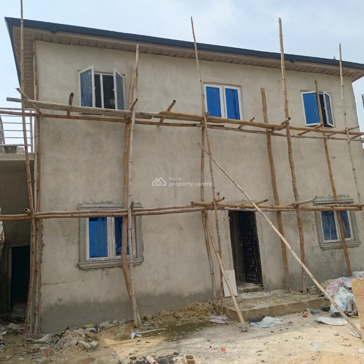 Mini Flat, Harmony Estate, Ado, Ajah, Lagos, Mini Flat (room and Parlour) for Rent