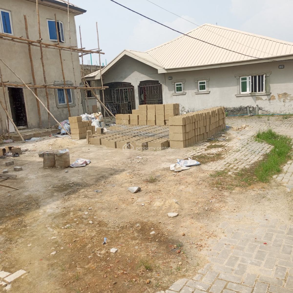 Mini Flat, Harmony Estate, Ado, Ajah, Lagos, Mini Flat (room and Parlour) for Rent