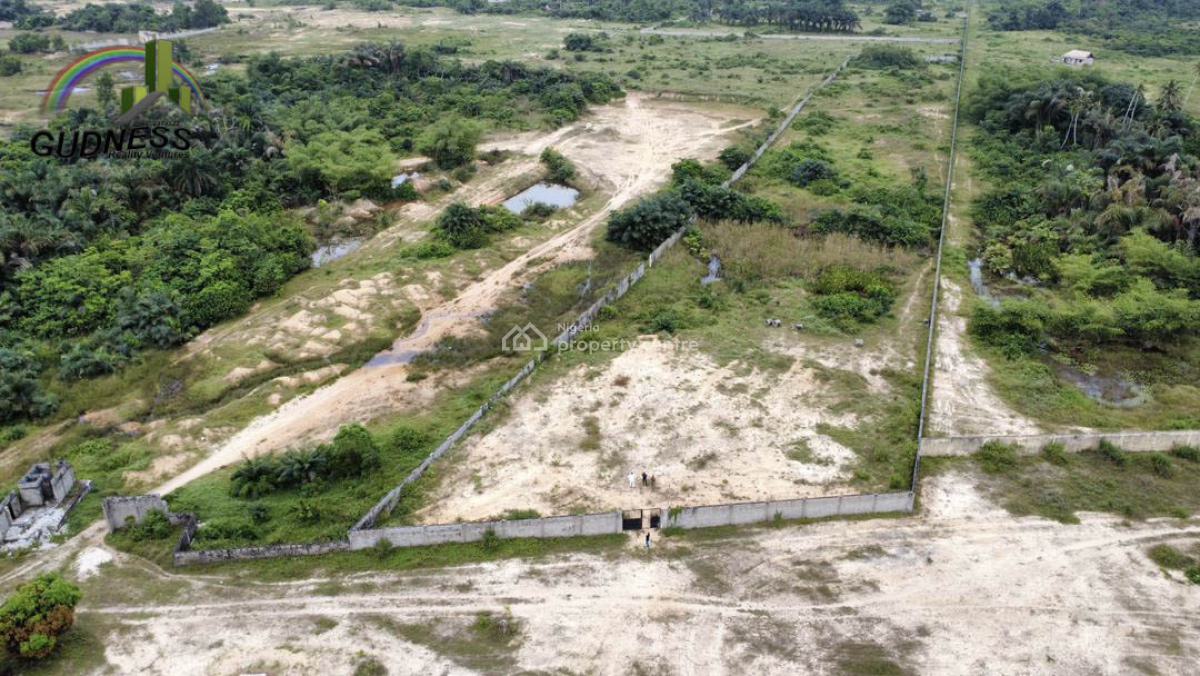 24 Plots of Dry Land, Ibeju Lekki, Lagos, Mixed-use Land for Sale