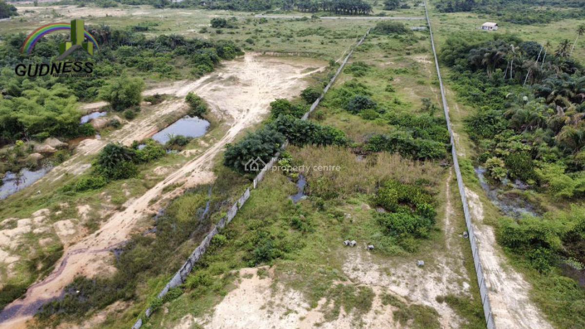 24 Plots of Dry Land, Ibeju Lekki, Lagos, Mixed-use Land for Sale