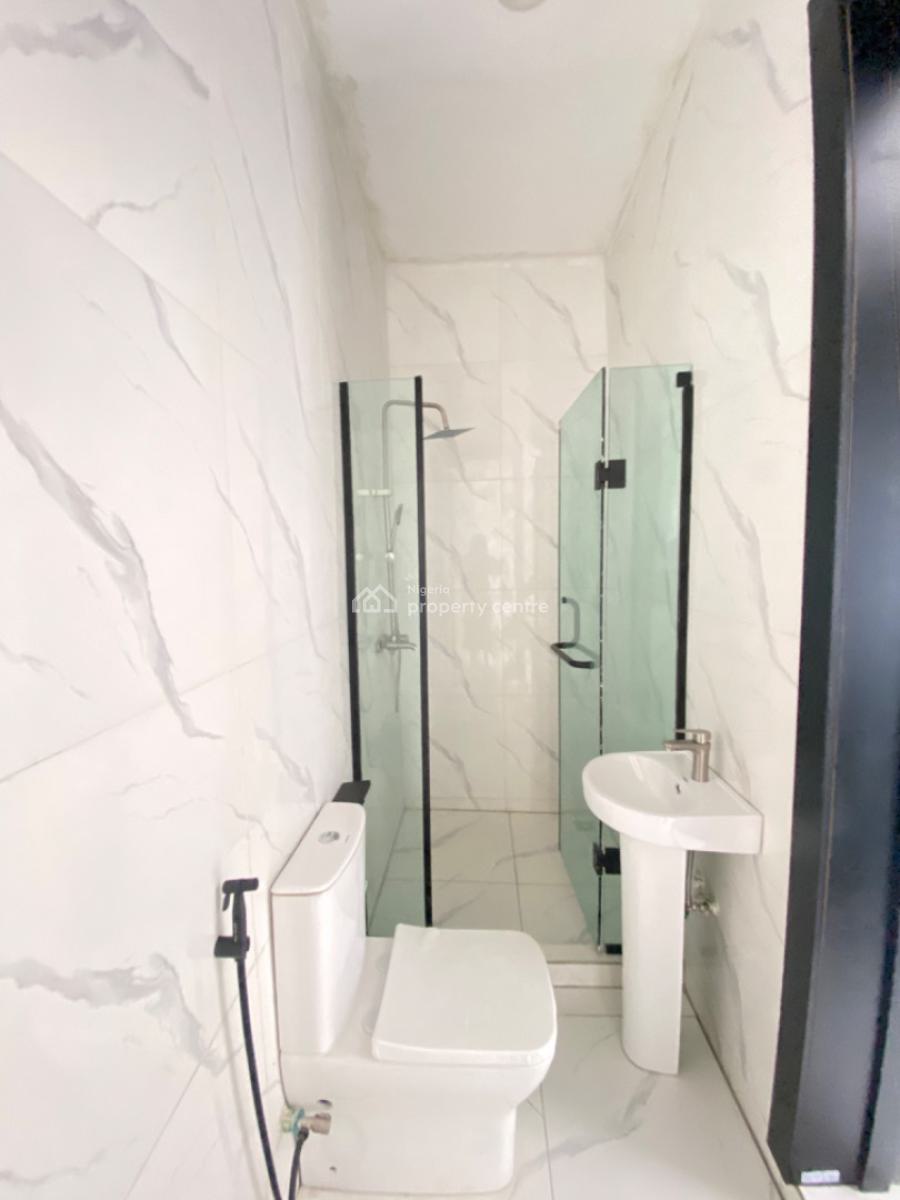 3 Bedroom Semi Detached Duplex, Ikota, Lekki, Lagos, Semi-detached Duplex for Sale