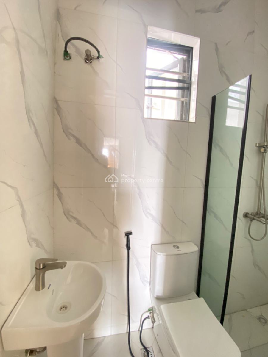 3 Bedroom Semi Detached Duplex, Ikota, Lekki, Lagos, Semi-detached Duplex for Sale