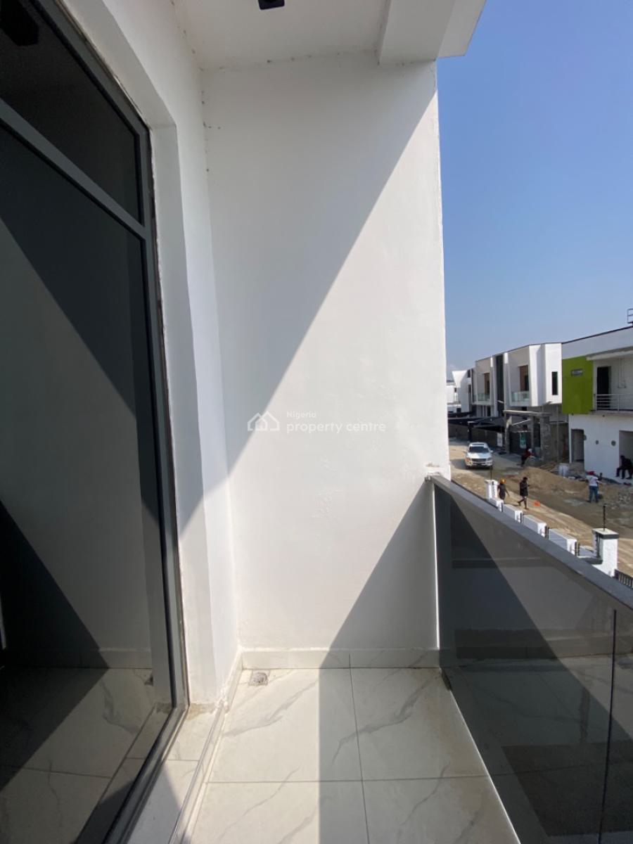 3 Bedroom Semi Detached Duplex, Ikota, Lekki, Lagos, Semi-detached Duplex for Sale