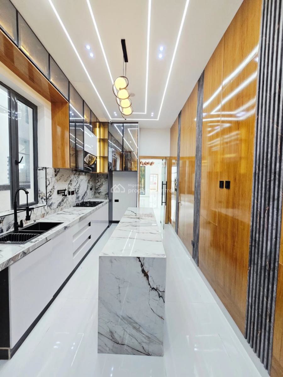 5 Bedroom Duplex, Lekki, Ajah, Lagos, Detached Duplex for Sale