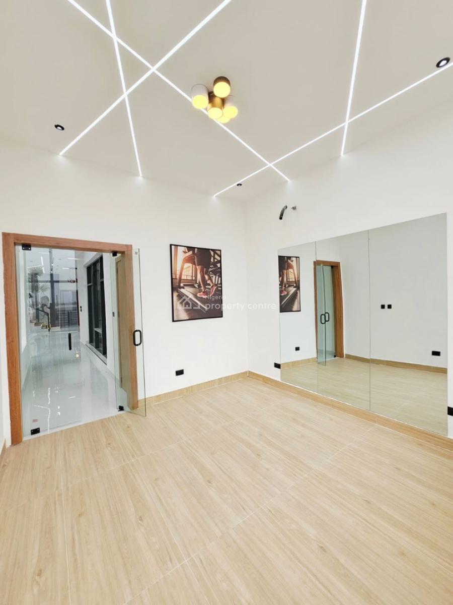 5 Bedroom Duplex, Lekki, Ajah, Lagos, Detached Duplex for Sale