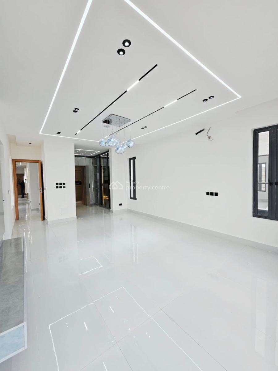 5 Bedroom Duplex, Lekki, Ajah, Lagos, Detached Duplex for Sale