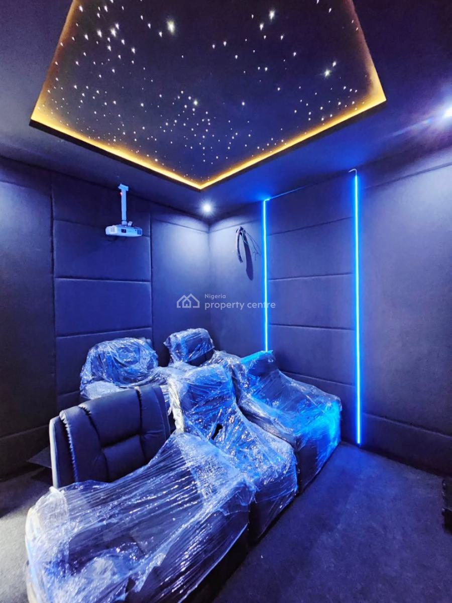 5 Bedroom Duplex, Lekki, Ajah, Lagos, Detached Duplex for Sale