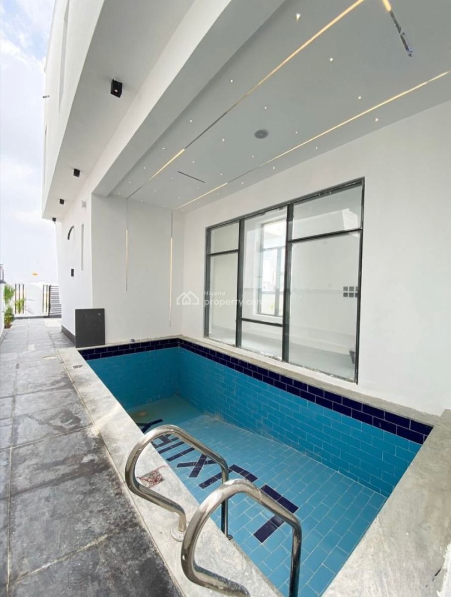 5 Bedroom Duplex, Lekki, Ajah, Lagos, Detached Duplex for Sale