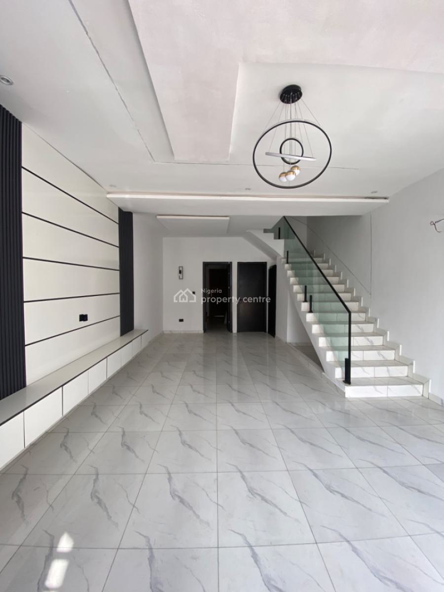 4 Bedroom Semi Detached Duplex, Ikota, Lekki, Lagos, Semi-detached Duplex for Sale