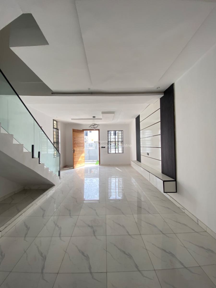 4 Bedroom Semi Detached Duplex, Ikota, Lekki, Lagos, Semi-detached Duplex for Sale