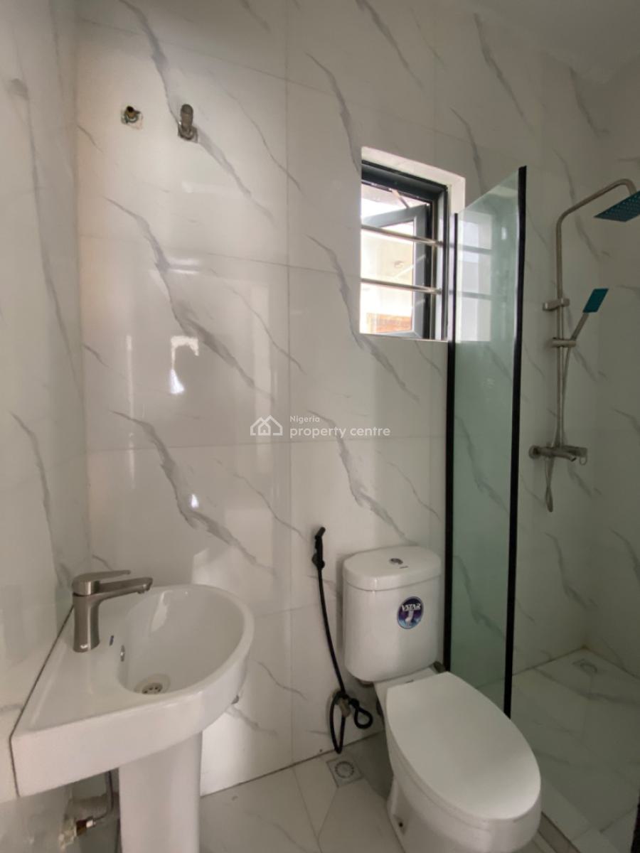 4 Bedroom Semi Detached Duplex, Ikota, Lekki, Lagos, Semi-detached Duplex for Sale