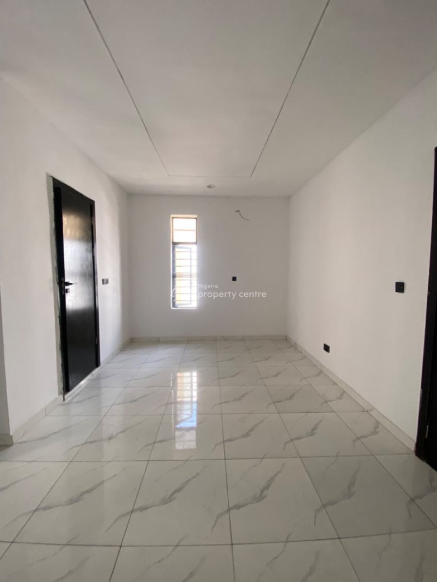 4 Bedroom Semi Detached Duplex, Ikota, Lekki, Lagos, Semi-detached Duplex for Sale