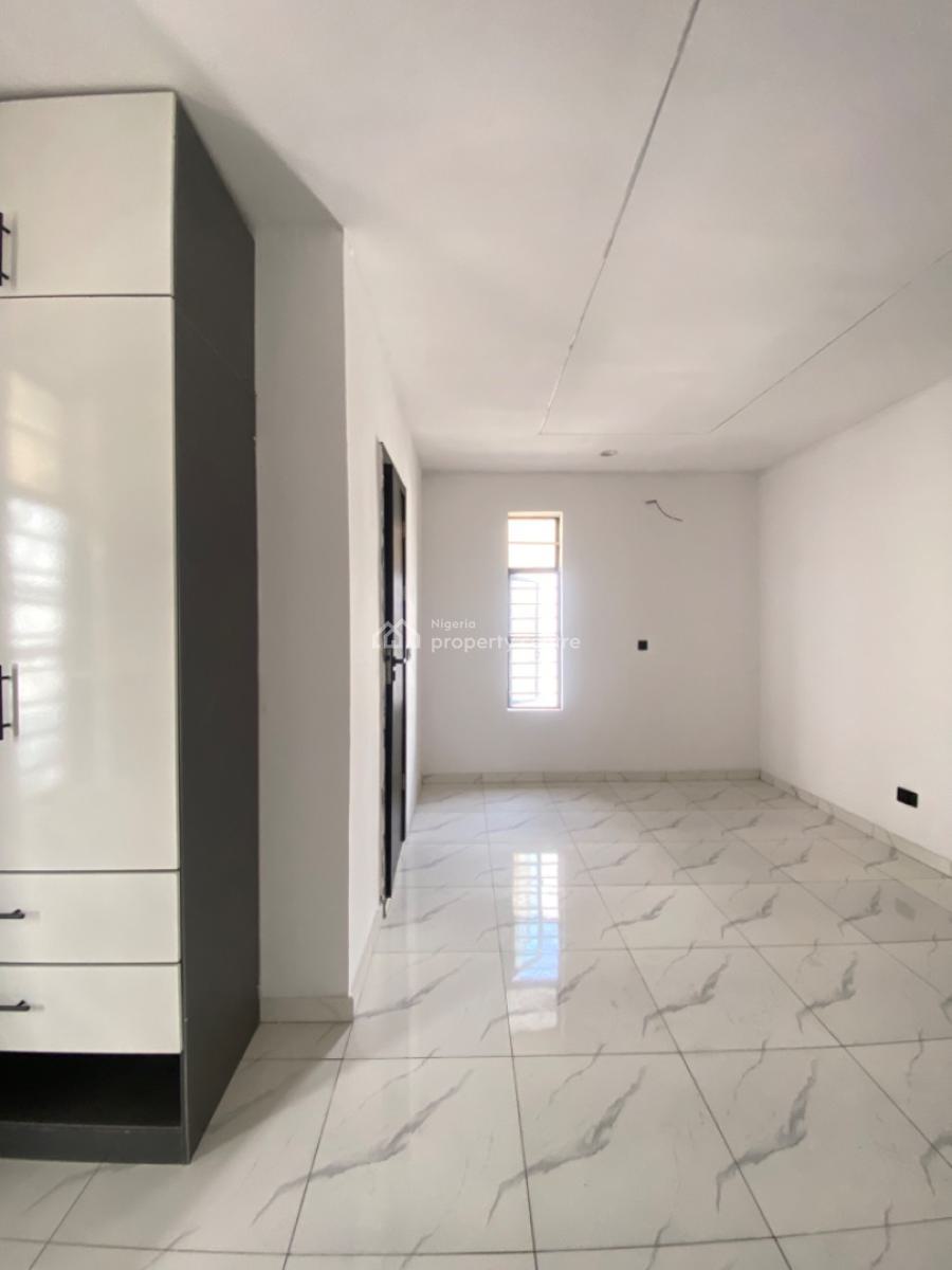 4 Bedroom Semi Detached Duplex, Ikota, Lekki, Lagos, Semi-detached Duplex for Sale