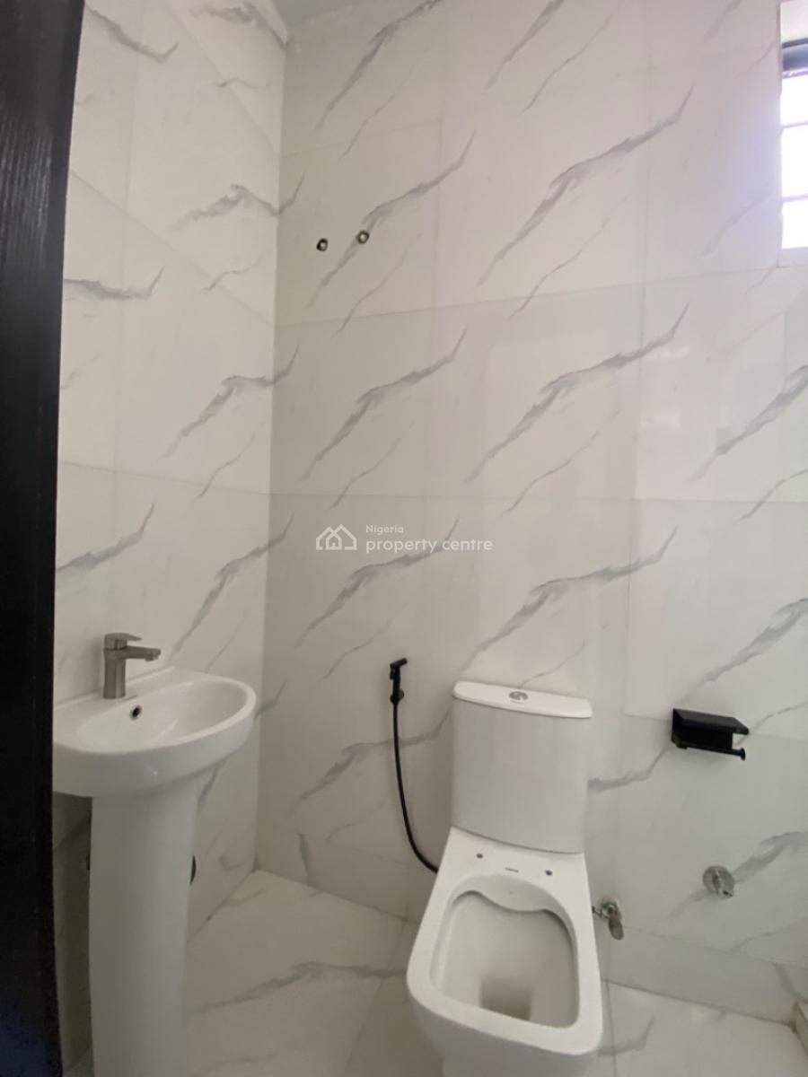 4 Bedroom Semi Detached Duplex, Ikota, Lekki, Lagos, Semi-detached Duplex for Sale