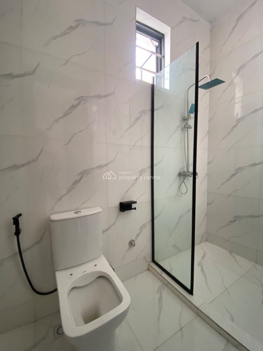 4 Bedroom Semi Detached Duplex, Ikota, Lekki, Lagos, Semi-detached Duplex for Sale